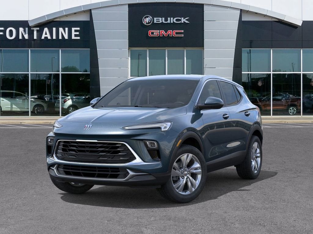 2026 Buick Encore GX Preferred