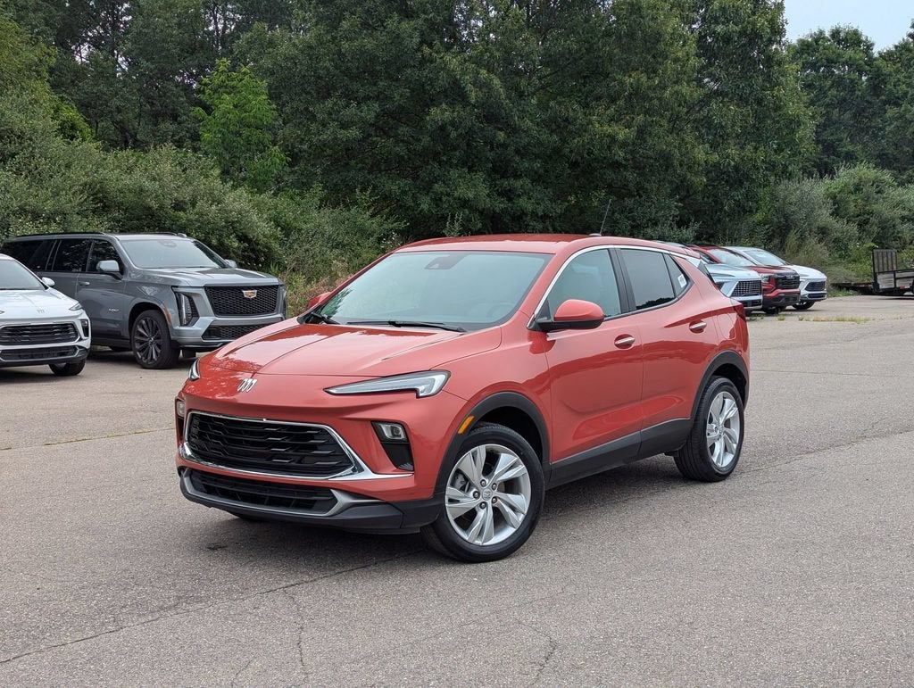 2024 Buick Encore GX Preferred