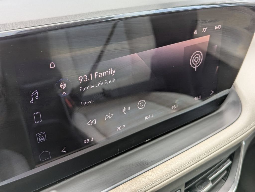 2024 Buick Encore GX Preferred