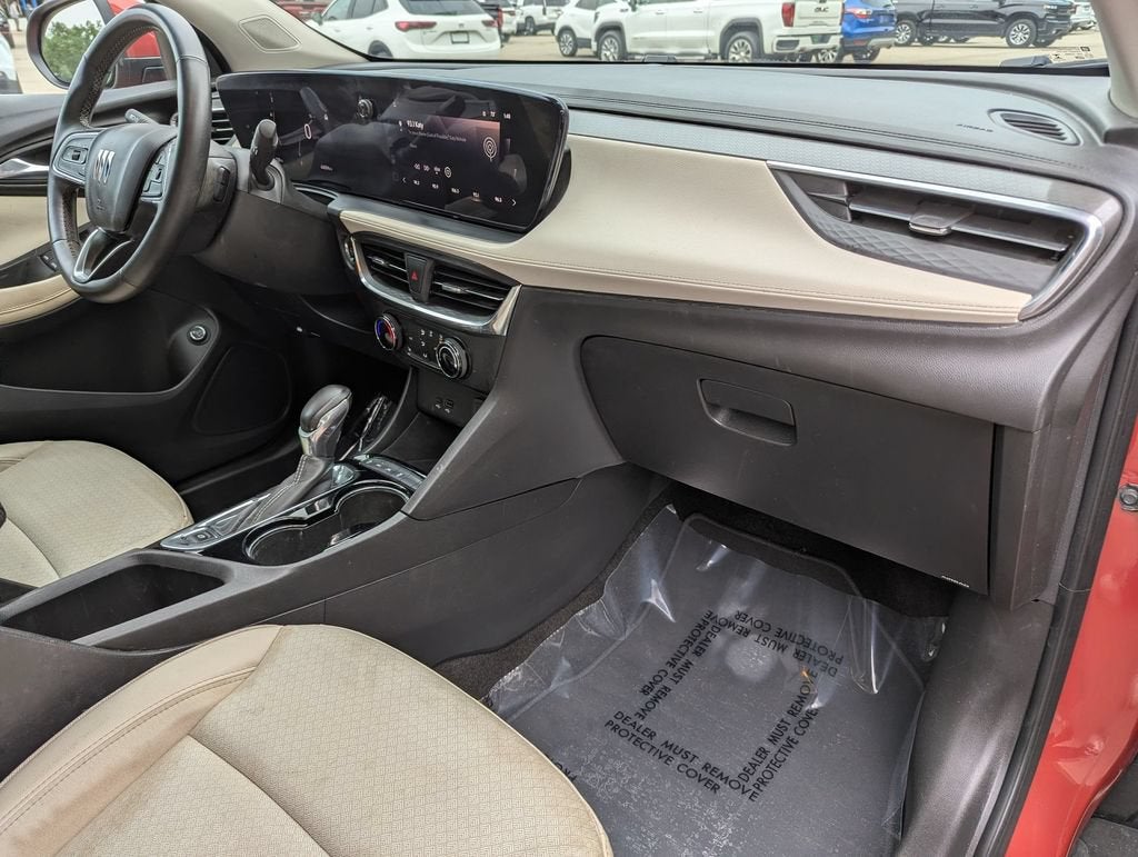 2024 Buick Encore GX Preferred