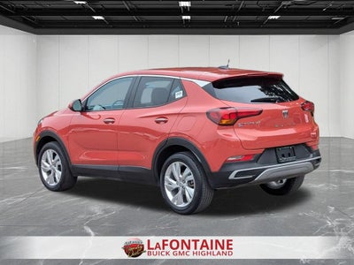 2024 Buick Encore GX Preferred