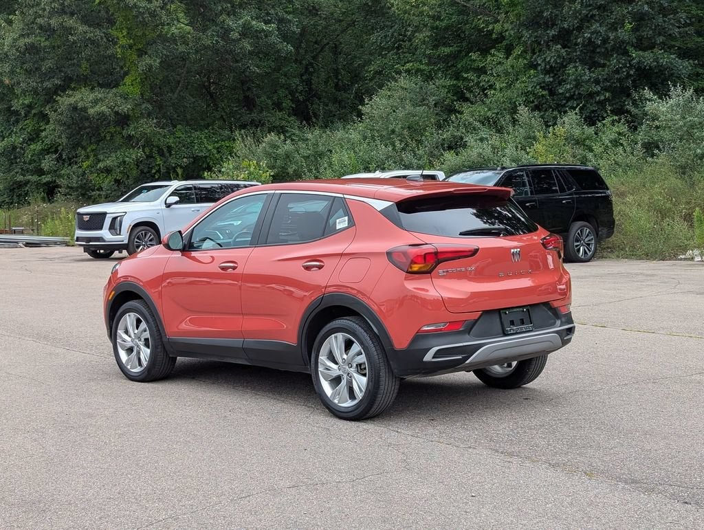 2024 Buick Encore GX Preferred