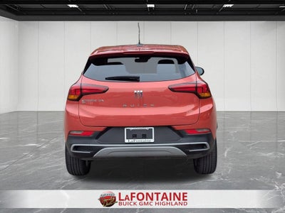 2024 Buick Encore GX Preferred