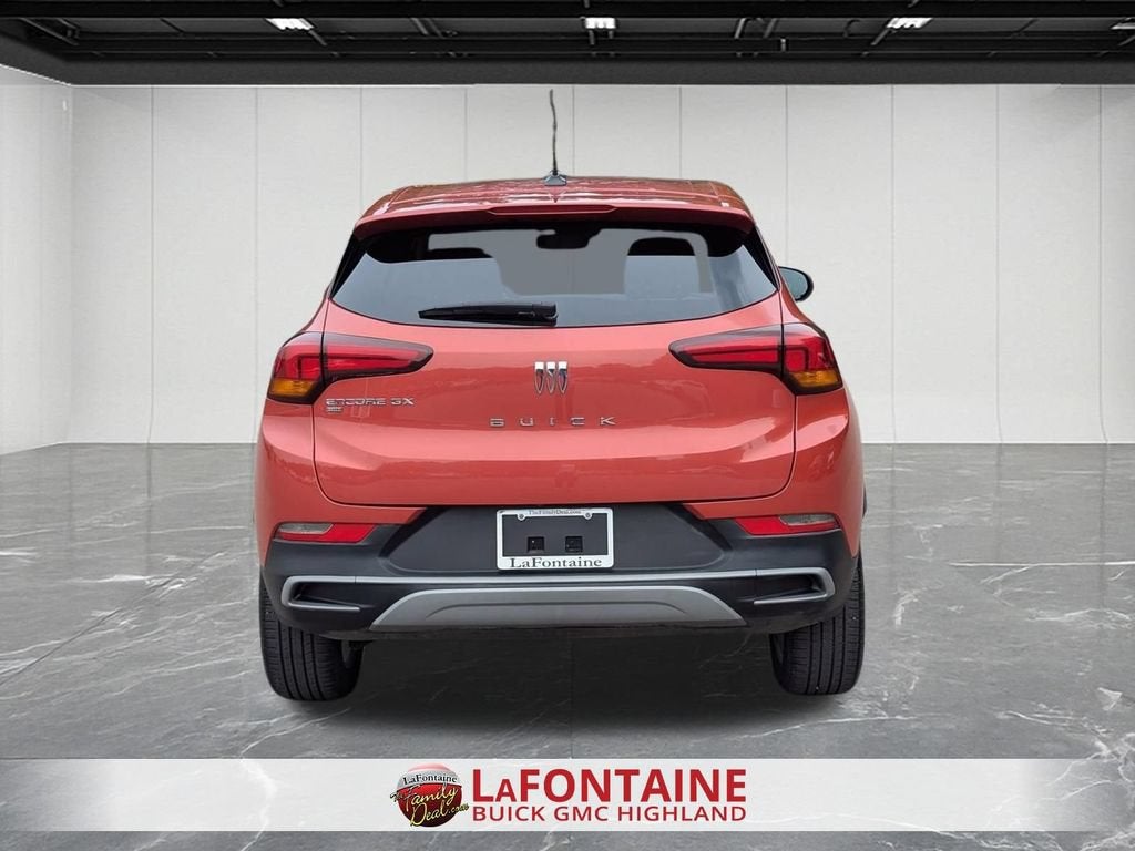 2024 Buick Encore GX Preferred