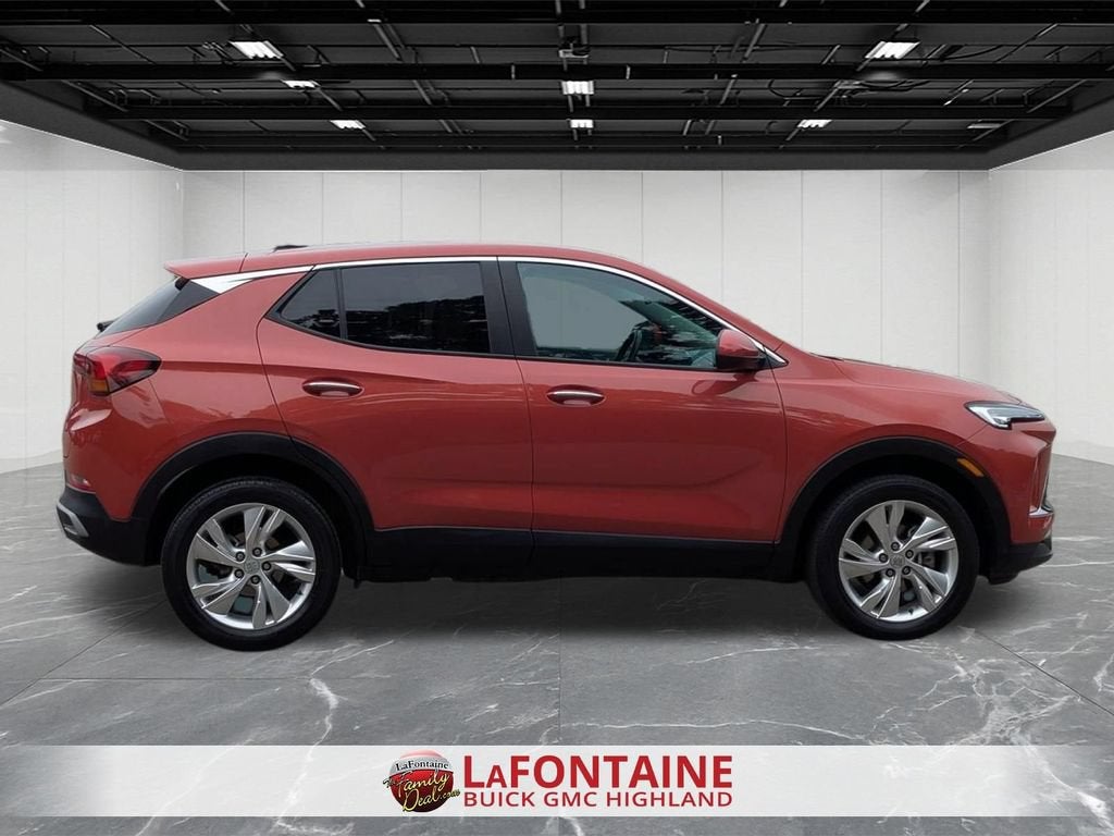 2024 Buick Encore GX Preferred