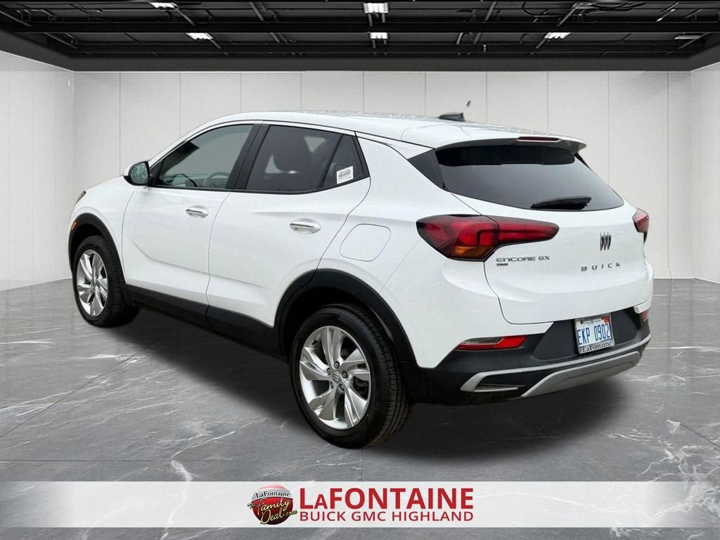2024 Buick Encore GX Preferred