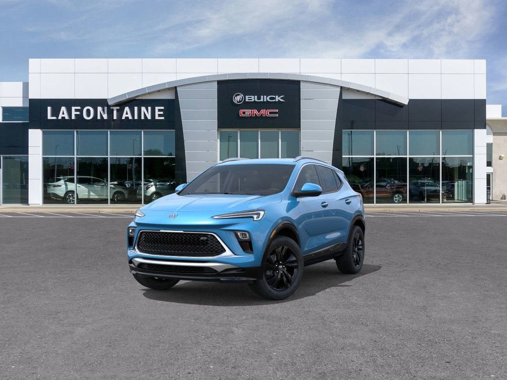 2025 Buick Encore GX Sport Touring