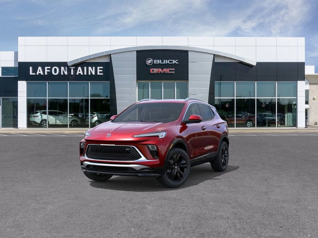 2026 Buick Encore GX Sport Touring