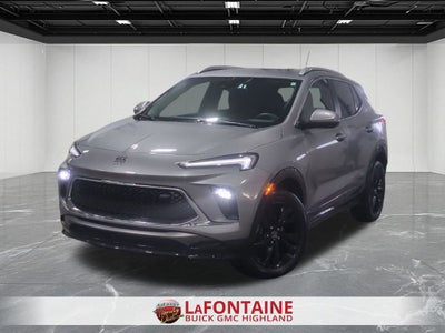 2024 Buick Encore GX Sport Touring