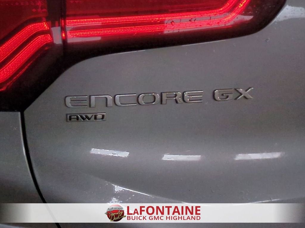2024 Buick Encore GX Sport Touring