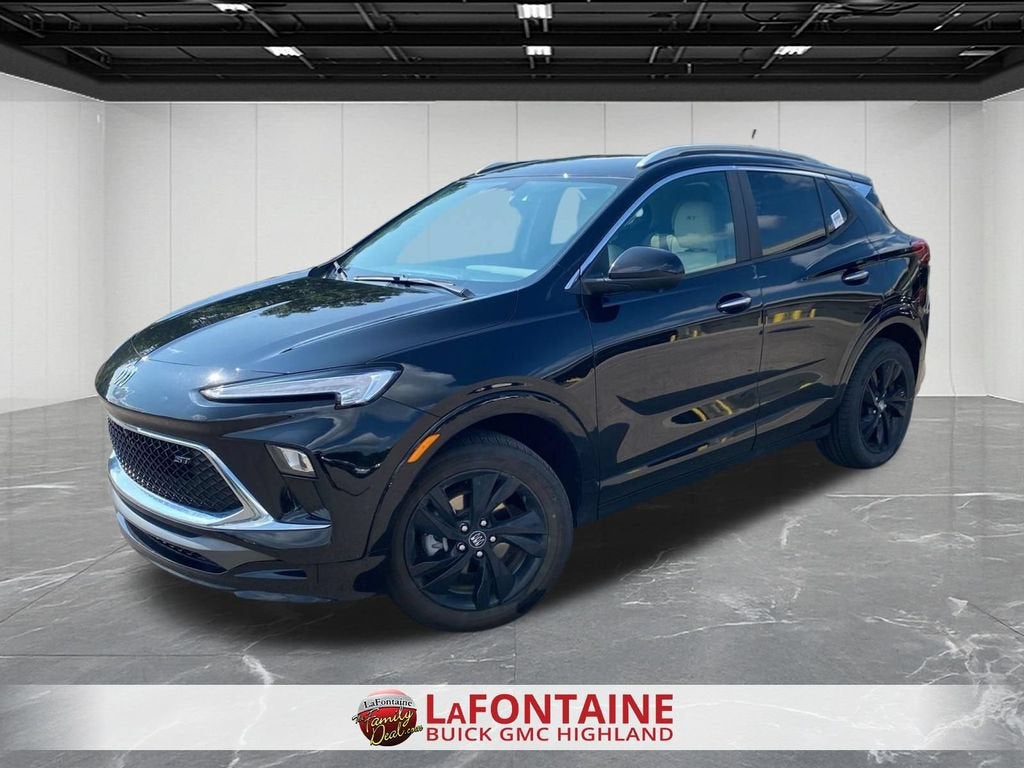 2024 Buick Encore GX Sport Touring