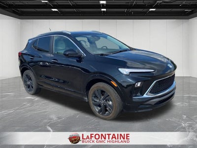 2024 Buick Encore GX Sport Touring