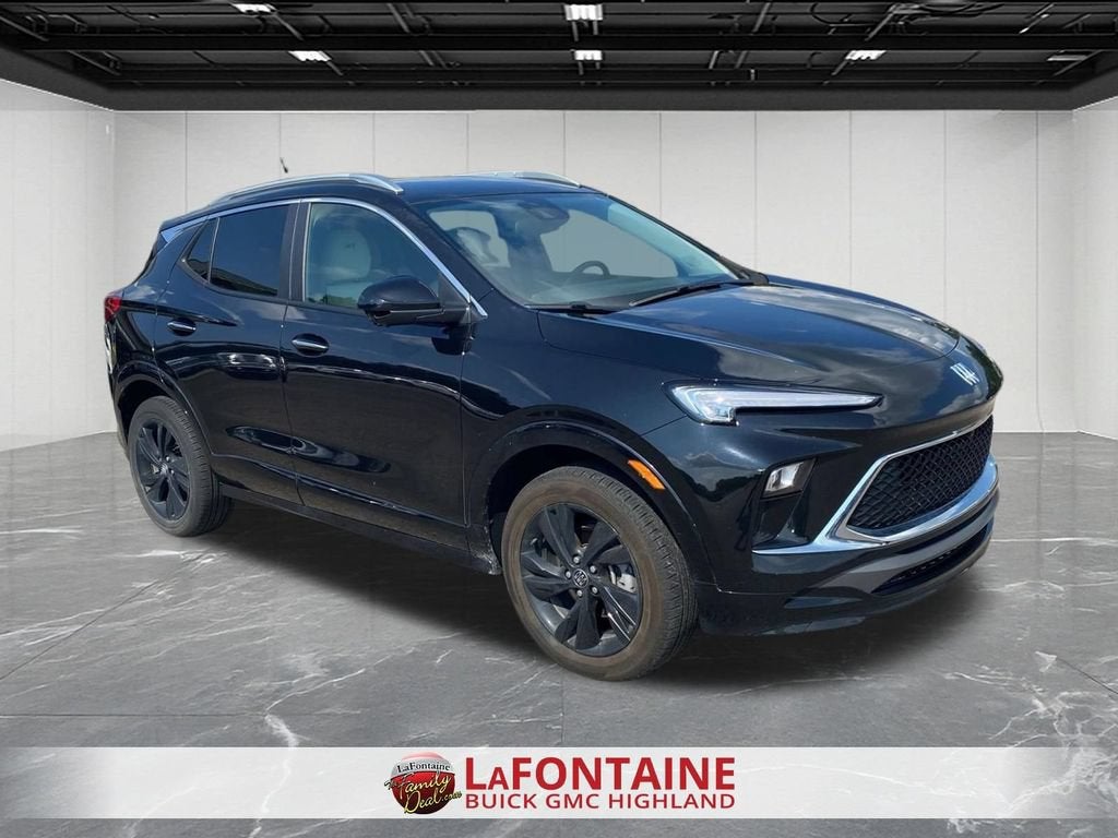 2024 Buick Encore GX Sport Touring