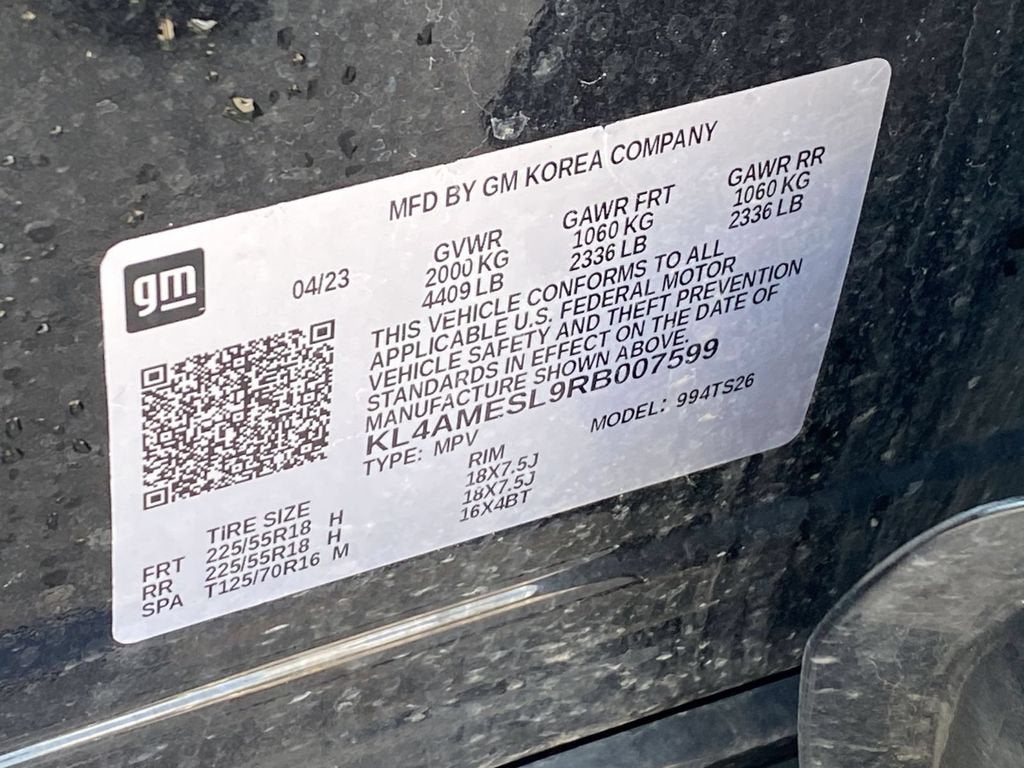 2024 Buick Encore GX Sport Touring