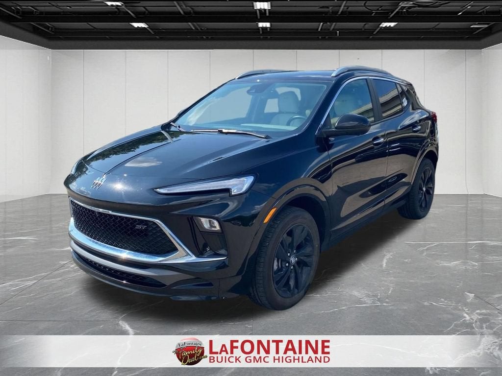 2024 Buick Encore GX Sport Touring
