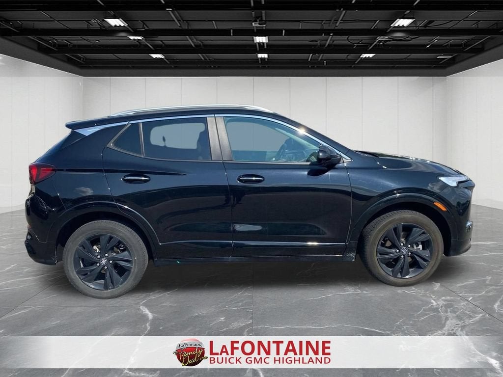 2024 Buick Encore GX Sport Touring