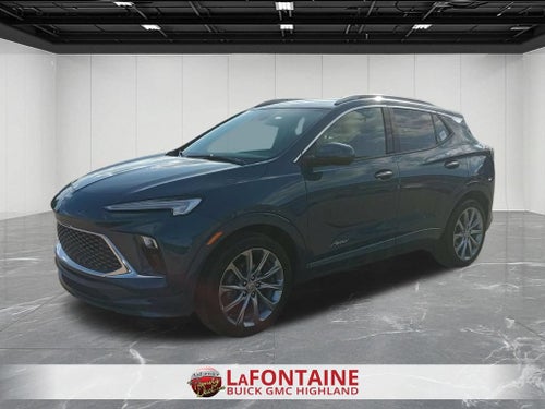 2024 Buick Encore GX Avenir