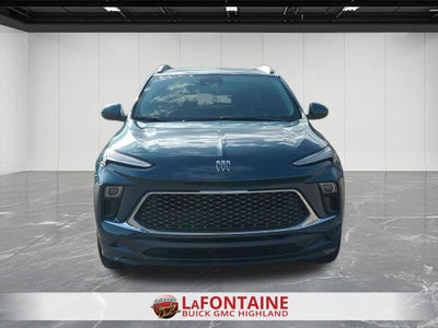 2024 Buick Encore GX Avenir