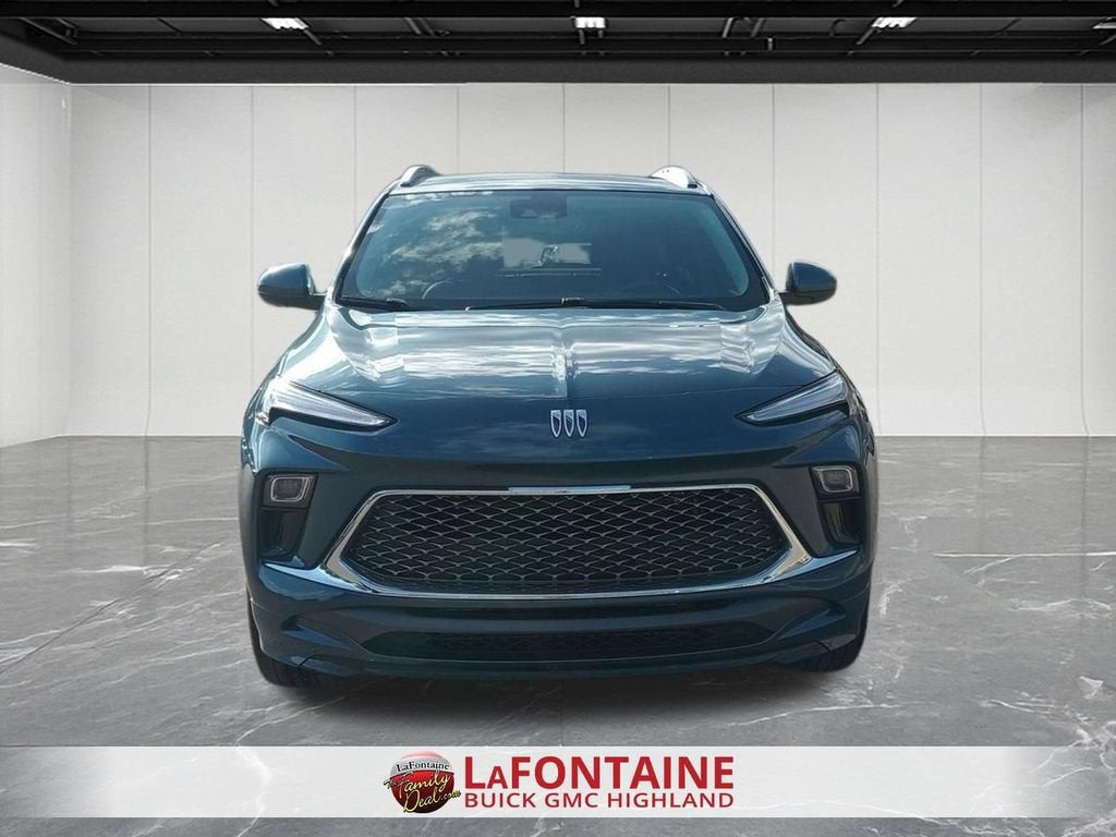 2024 Buick Encore GX Avenir