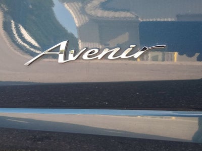 2024 Buick Encore GX Avenir
