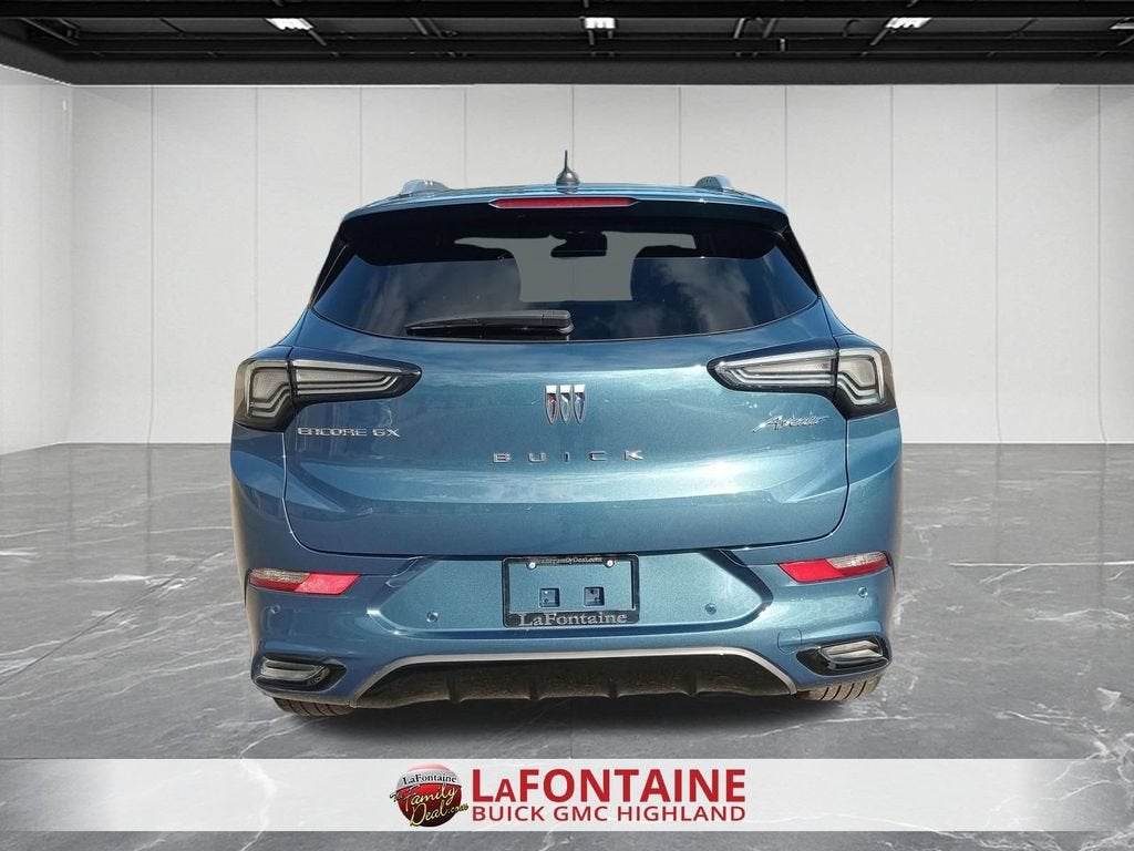 2024 Buick Encore GX Avenir