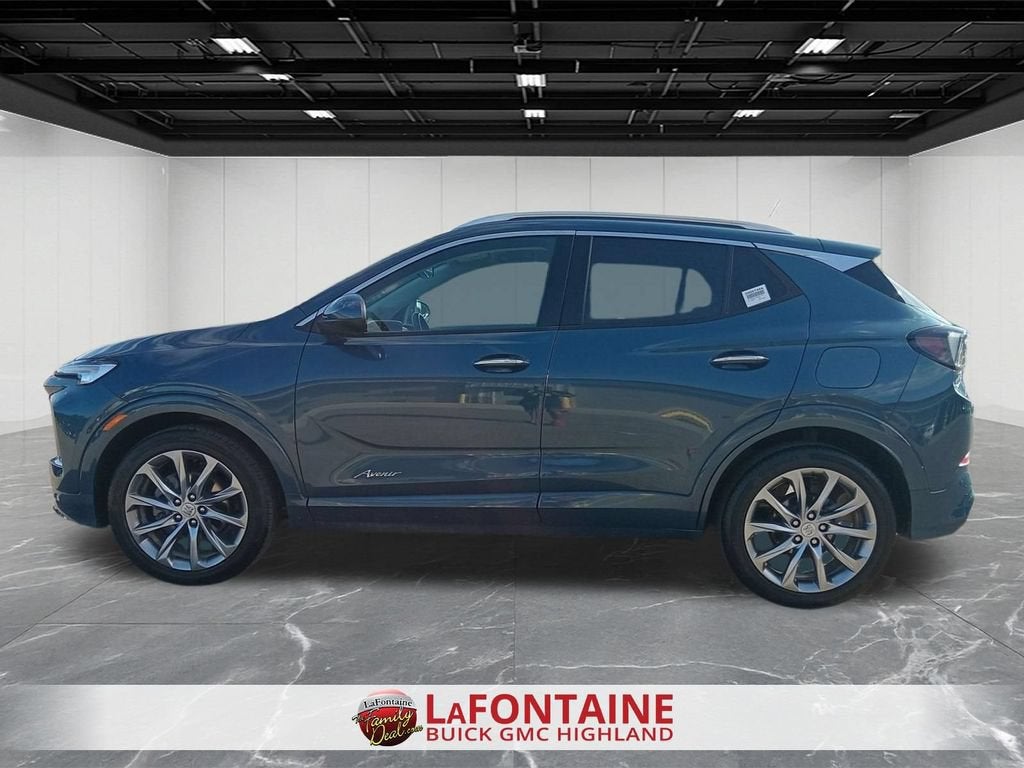 2024 Buick Encore GX Avenir