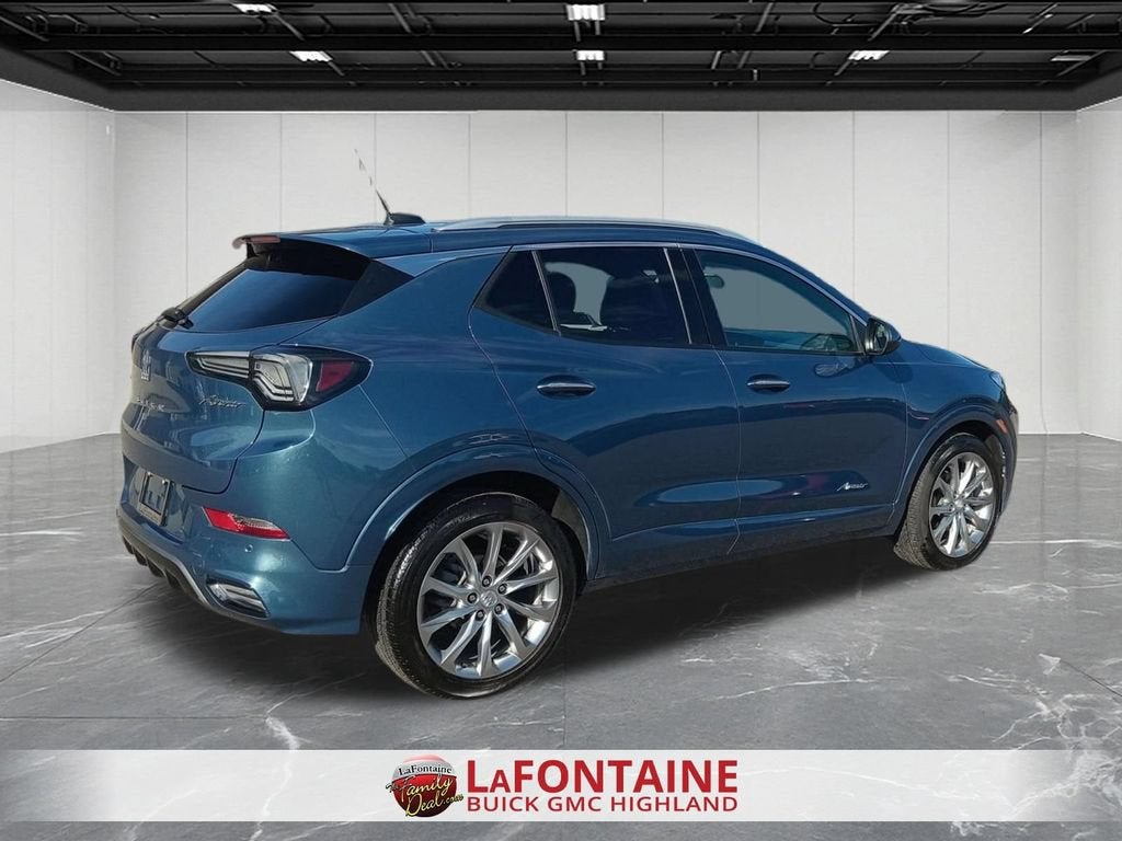2024 Buick Encore GX Avenir