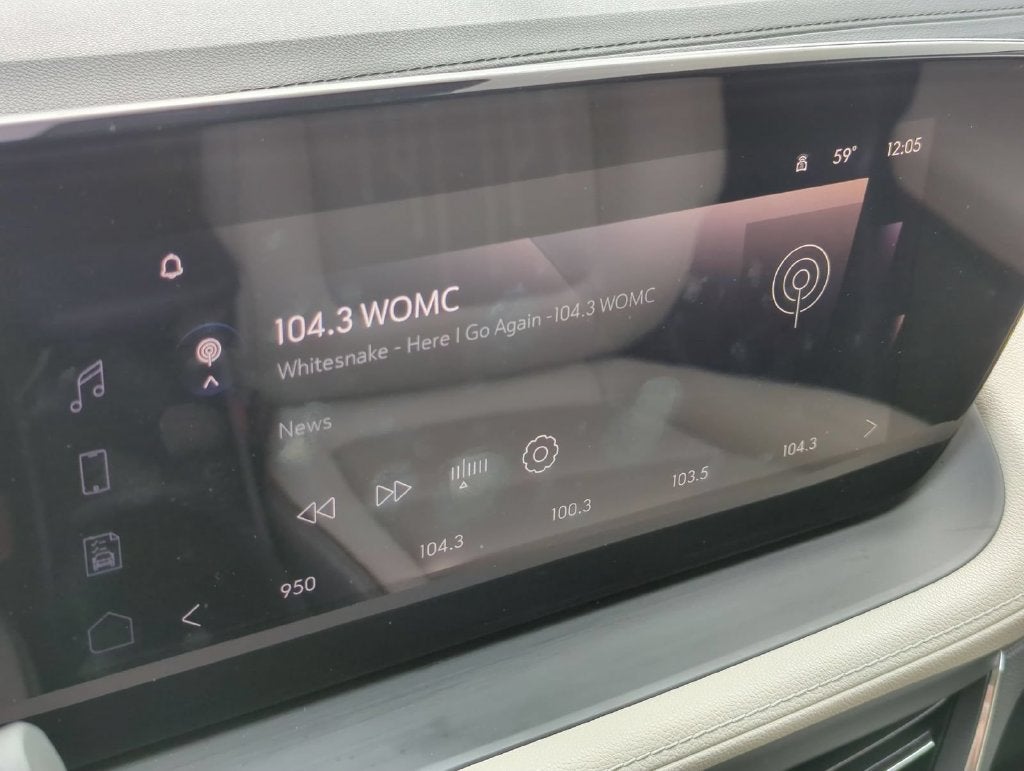 2024 Buick Encore GX Avenir