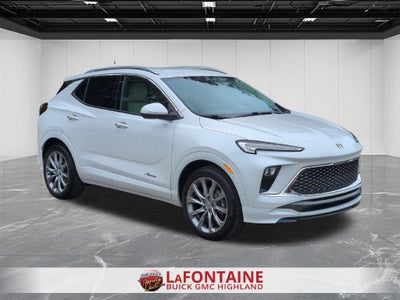2024 Buick Encore GX Avenir
