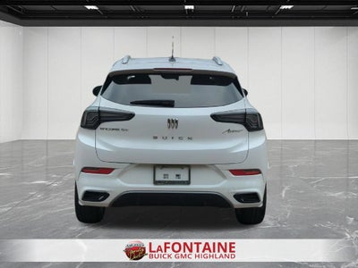 2024 Buick Encore GX Avenir