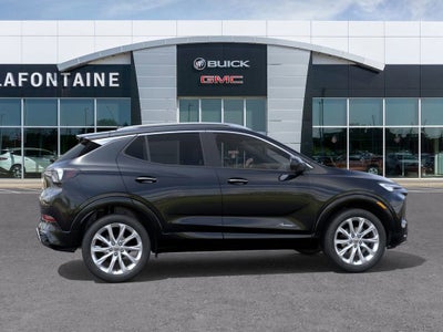 2026 Buick Encore GX Avenir