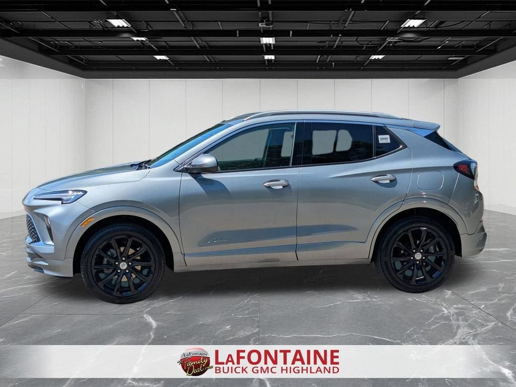 2024 Buick Encore GX Avenir