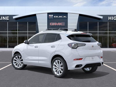 2026 Buick Encore GX Avenir