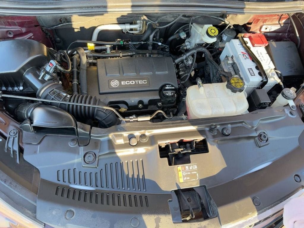 2018 Buick Encore Sport Touring