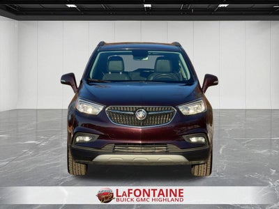 2018 Buick Encore Sport Touring