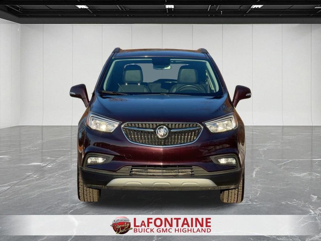 2018 Buick Encore Sport Touring