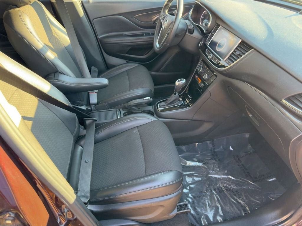 2018 Buick Encore Sport Touring