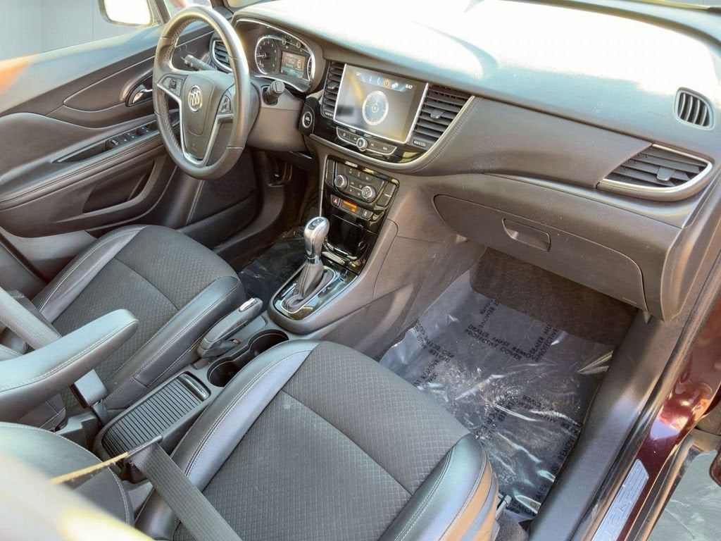 2018 Buick Encore Sport Touring