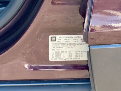 2018 Buick Encore Sport Touring