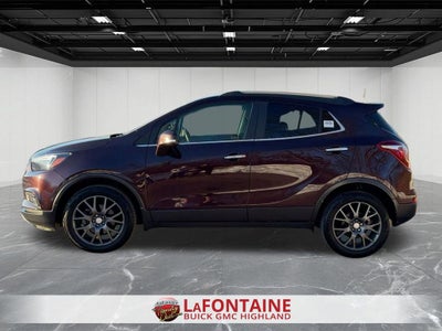 2018 Buick Encore Sport Touring