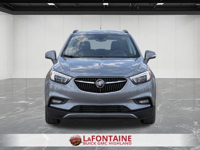 2019 Buick Encore Sport Touring