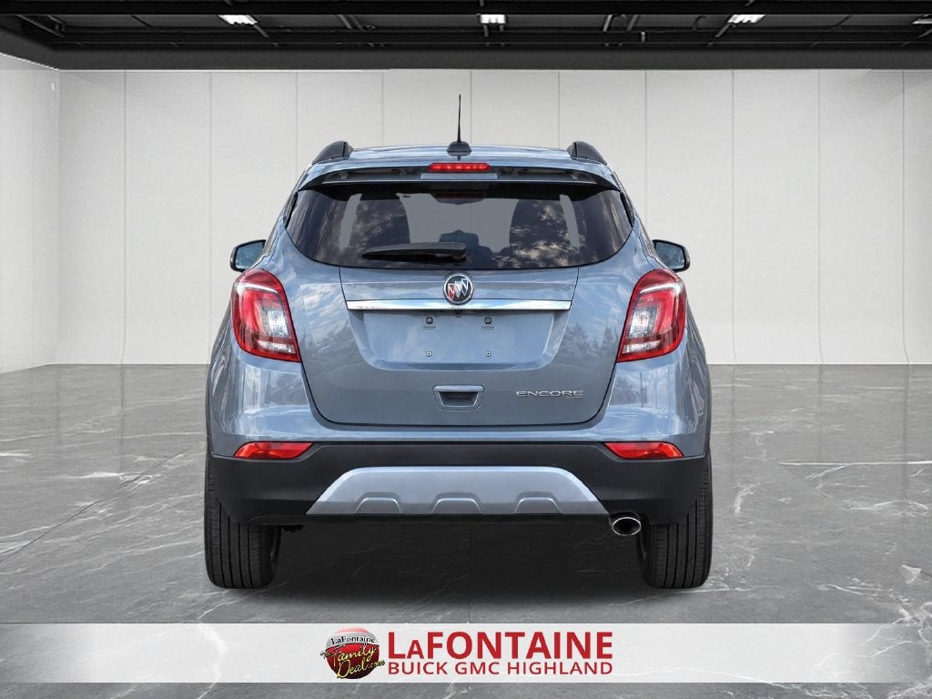 2019 Buick Encore Sport Touring