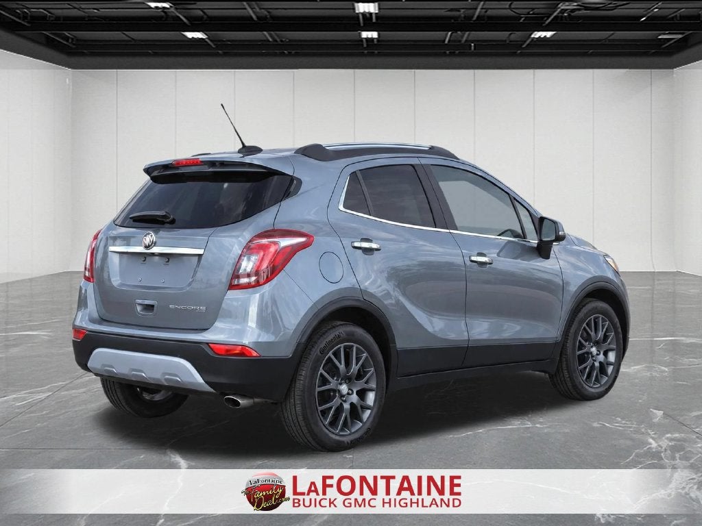 2019 Buick Encore Sport Touring