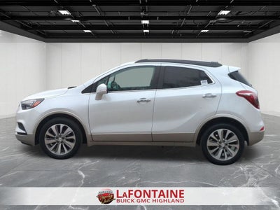 2017 Buick Encore Preferred