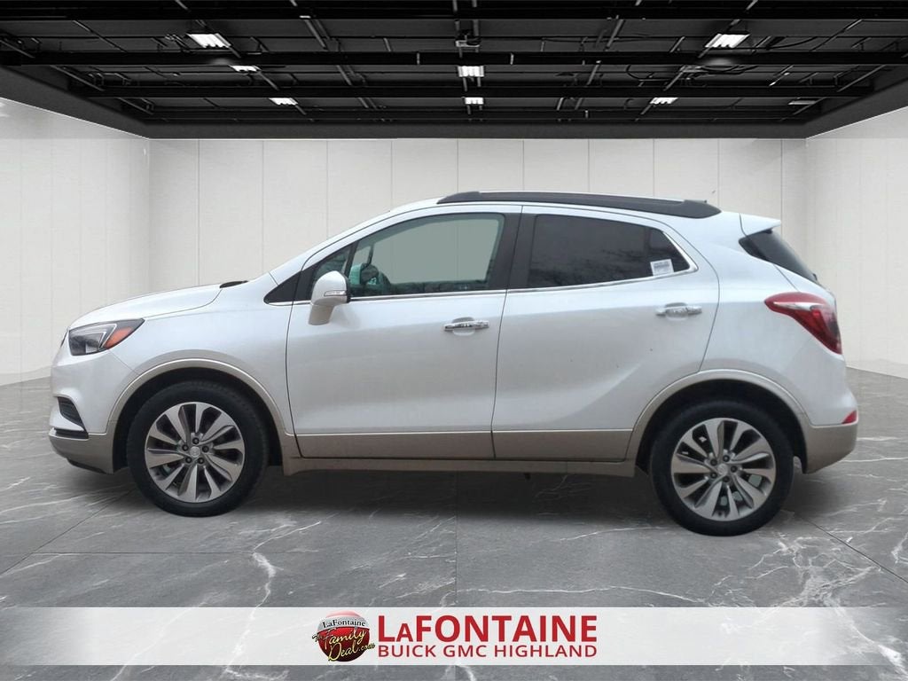 2017 Buick Encore Preferred
