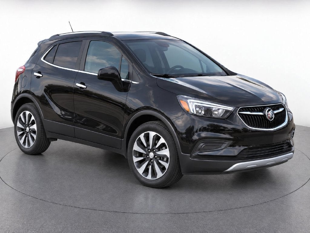 2021 Buick Encore Preferred