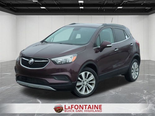 2017 Buick Encore Preferred