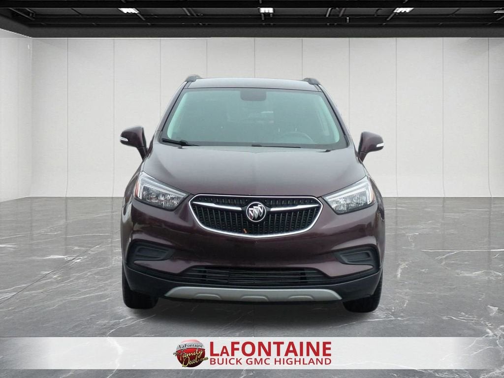 2017 Buick Encore Preferred