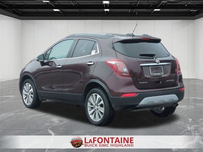 2017 Buick Encore Preferred