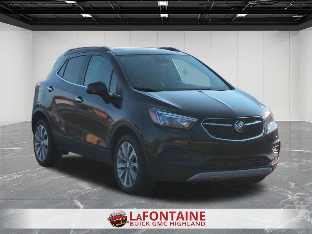 2020 Buick Encore Preferred